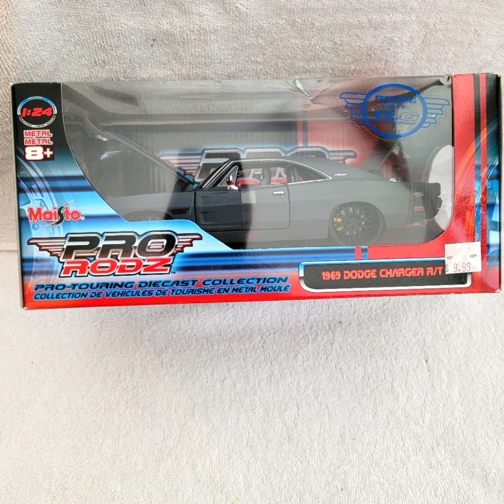 Pro Rodz 1969 Dodge Charger R/T